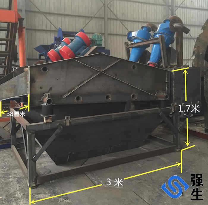濱州脫水篩洗砂生產(chǎn)線(xiàn)細(xì)砂回收機(jī)規(guī)格