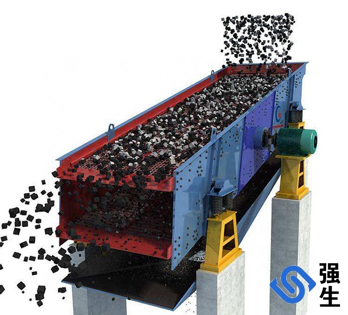 礦山石料用振動(dòng)篩生產(chǎn)企業(yè)(電話13793898555)生產(chǎn)脫水振動(dòng)篩,高頻脫水篩,礦用脫水篩,振動(dòng)篩分機(jī),振動(dòng)給料機(jī)等設(shè)備的生產(chǎn)銷售,可根據(jù)客戶需求設(shè)計(jì)生產(chǎn),歡迎到廠參觀