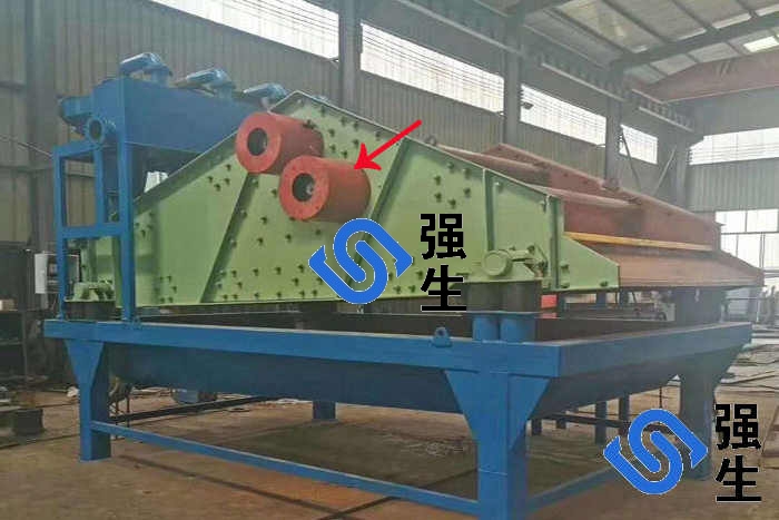 細砂回收機潤滑系統(tǒng)保養(yǎng).jpg