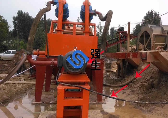 細砂回收機電線裸露，軸承損壞.jpg